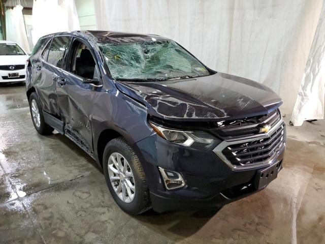 CHEVROLET EQUINOX LT 2019 3gnaxuev1kl299006