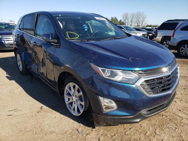 CHEVROLET EQUINOX LT 2019 3gnaxuev1kl310800