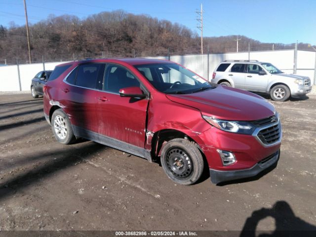 CHEVROLET EQUINOX 2019 3gnaxuev1kl330142