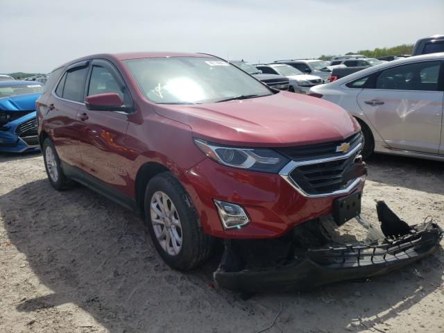 CHEVROLET EQUINOX LT 2019 3gnaxuev1kl335566