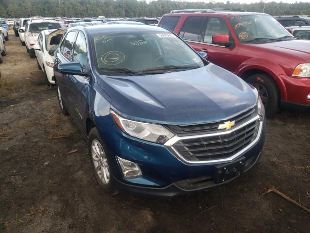 CHEVROLET EQUINOX LT 2019 3gnaxuev1kl352125