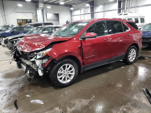 CHEVROLET EQUINOX 2019 3gnaxuev1ks508508