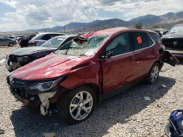 CHEVROLET EQUINOX LT 2019 3gnaxuev1ks515488