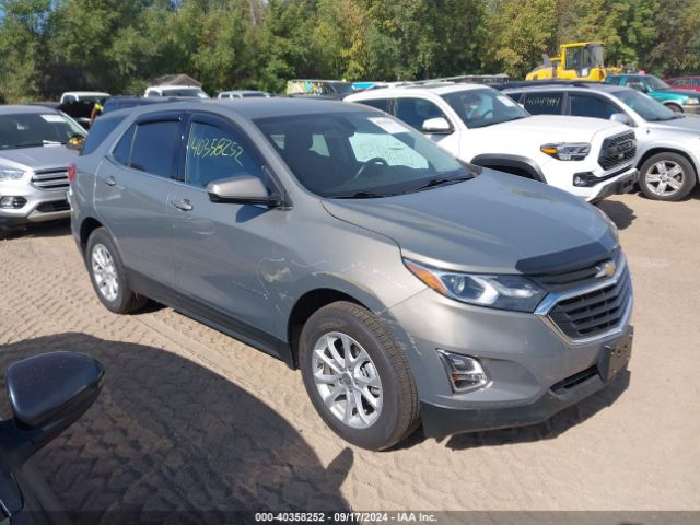 CHEVROLET EQUINOX 2019 3gnaxuev1ks516186