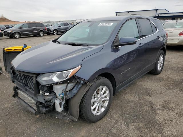 CHEVROLET EQUINOX LT 2019 3gnaxuev1ks519024