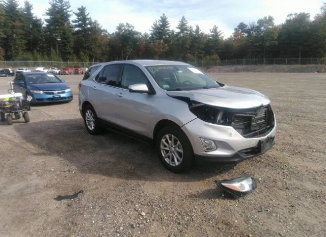 CHEVROLET EQUINOX 2019 3gnaxuev1ks519539