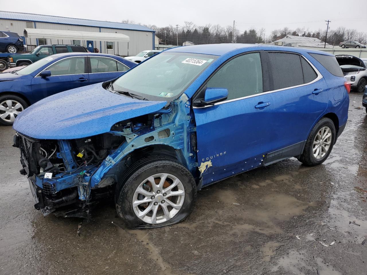 CHEVROLET EQUINOX 2019 3gnaxuev1ks527625