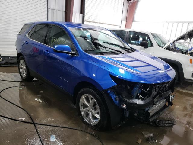 CHEVROLET EQUINOX LT 2019 3gnaxuev1ks530329