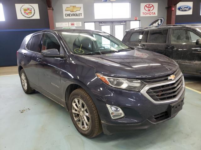 CHEVROLET EQUINOX LT 2019 3gnaxuev1ks535059