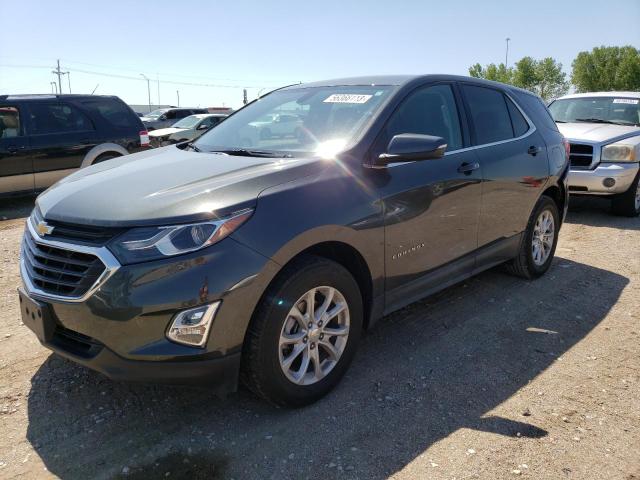 CHEVROLET EQUINOX LT 2019 3gnaxuev1ks539760