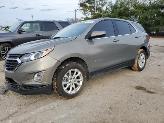 CHEVROLET EQUINOX LT 2019 3gnaxuev1ks544232