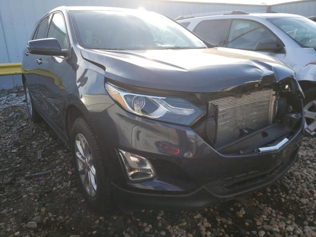 CHEVROLET EQUINOX LT 2019 3gnaxuev1ks545364