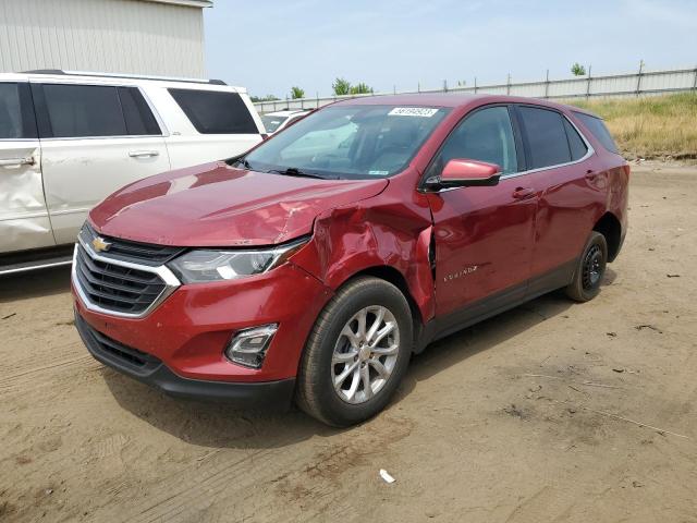 CHEVROLET EQUINOX LT 2019 3gnaxuev1ks545798