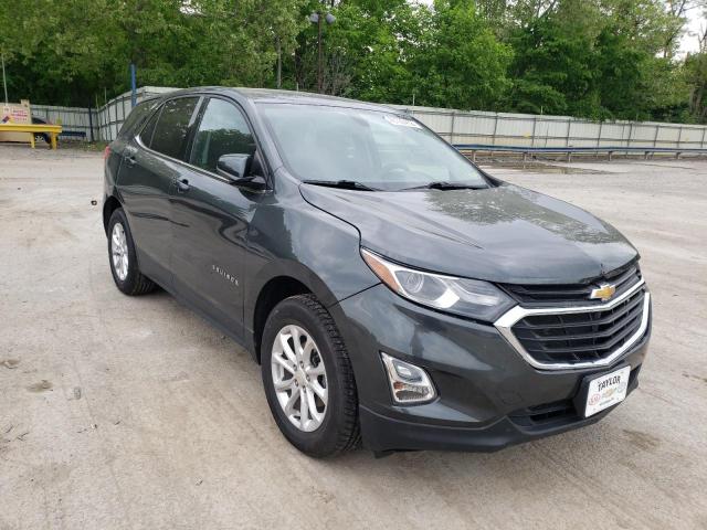 CHEVROLET EQUINOX LT 2019 3gnaxuev1ks556493