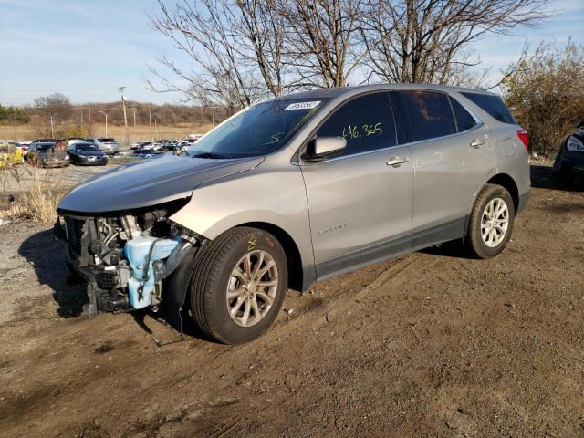 CHEVROLET EQUINOX LT 2019 3gnaxuev1ks571141