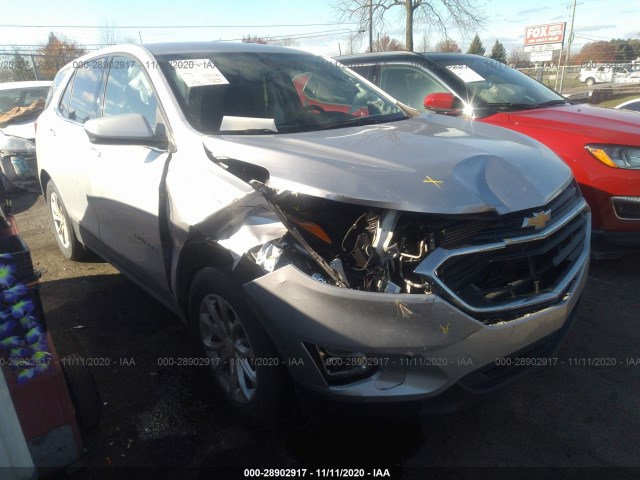 CHEVROLET EQUINOX 2019 3gnaxuev1ks572919