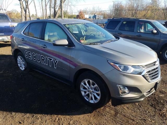 CHEVROLET EQUINOX LT 2019 3gnaxuev1ks575481