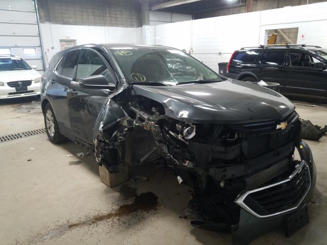 CHEVROLET EQUINOX LT 2019 3gnaxuev1ks577005