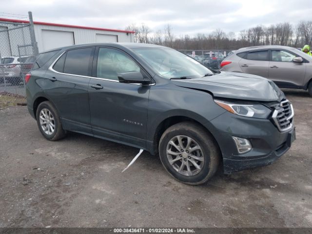 CHEVROLET EQUINOX 2019 3gnaxuev1ks578204