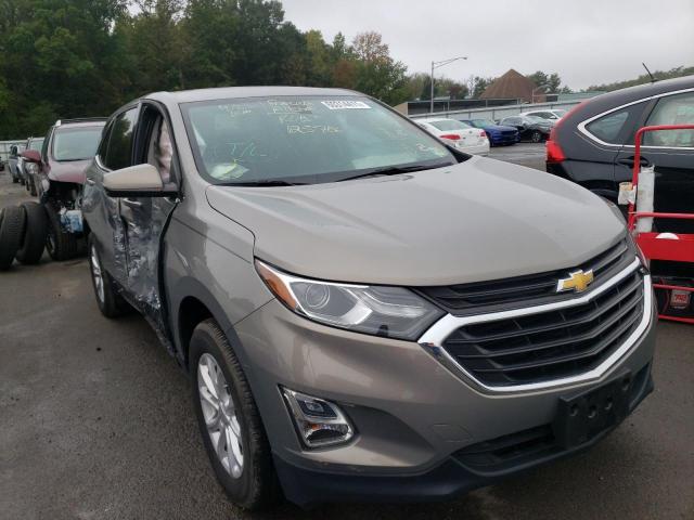 CHEVROLET EQUINOX LT 2019 3gnaxuev1ks579255