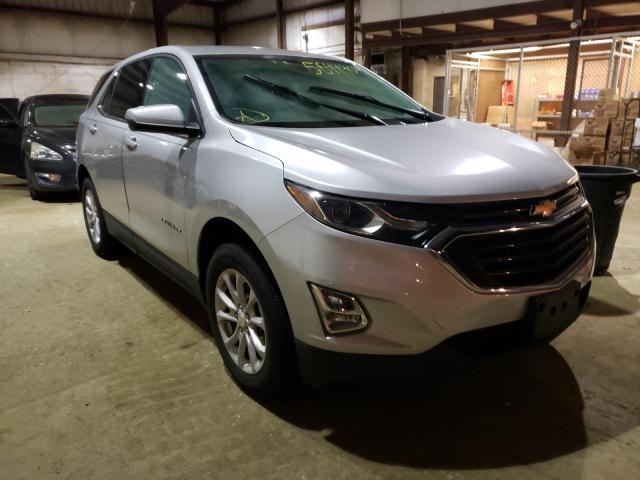 CHEVROLET EQUINOX LT 2019 3gnaxuev1ks581894