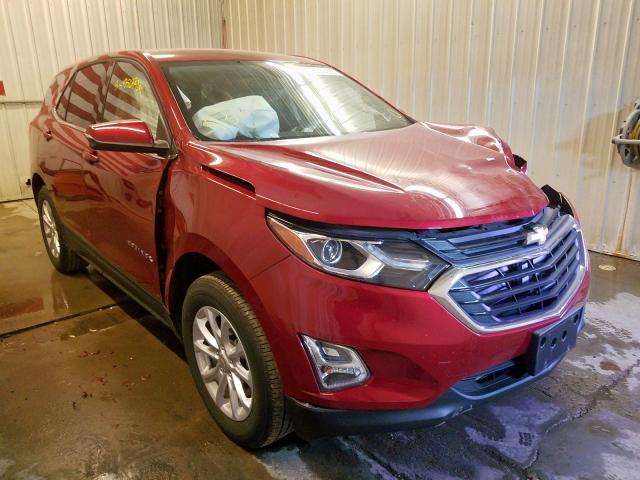 CHEVROLET EQUINOX 2019 3gnaxuev1ks589946