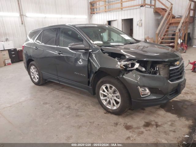 CHEVROLET EQUINOX 2019 3gnaxuev1ks593981