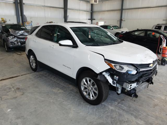 CHEVROLET EQUINOX LT 2019 3gnaxuev1ks601061