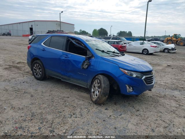 CHEVROLET EQUINOX 2019 3gnaxuev1ks602971