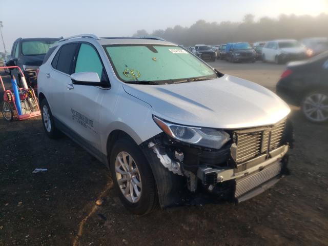 CHEVROLET EQUINOX LT 2019 3gnaxuev1ks613159