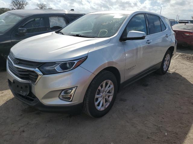 CHEVROLET EQUINOX LT 2019 3gnaxuev1ks628244