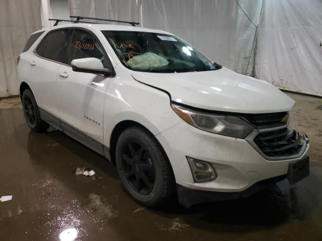 CHEVROLET EQUINOX LT 2019 3gnaxuev1ks653242