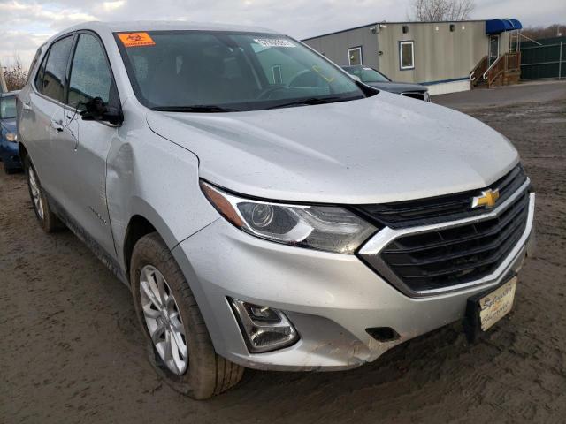 CHEVROLET EQUINOX LT 2019 3gnaxuev1ks658389