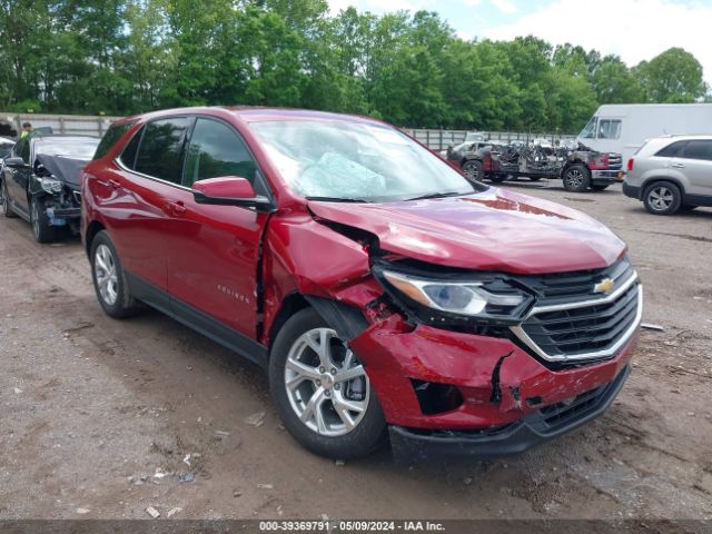 CHEVROLET EQUINOX 2019 3gnaxuev1ks674141