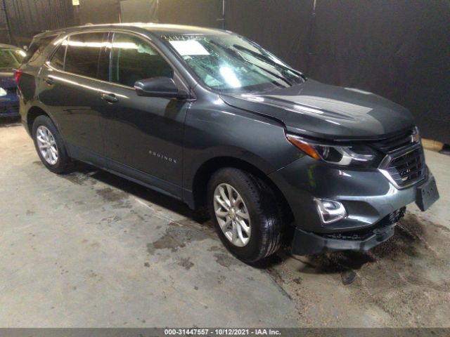 CHEVROLET EQUINOX 2019 3gnaxuev1ks676715