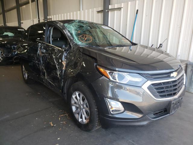 CHEVROLET EQUINOX LT 2019 3gnaxuev1ks677573