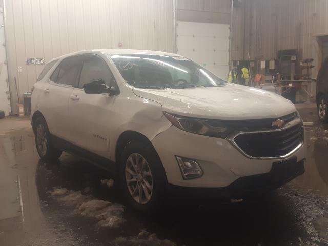 CHEVROLET EQUINOX LT 2019 3gnaxuev1ks679355