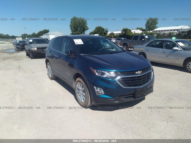 CHEVROLET EQUINOX 2020 3gnaxuev1ll108718