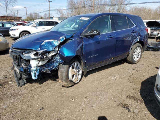 CHEVROLET EQUINOX LT 2020 3gnaxuev1ll108864