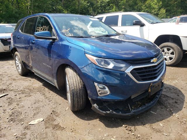 CHEVROLET EQUINOX LT 2020 3gnaxuev1ll115541