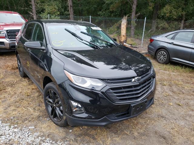 CHEVROLET EQUINOX LT 2020 3gnaxuev1ll120139