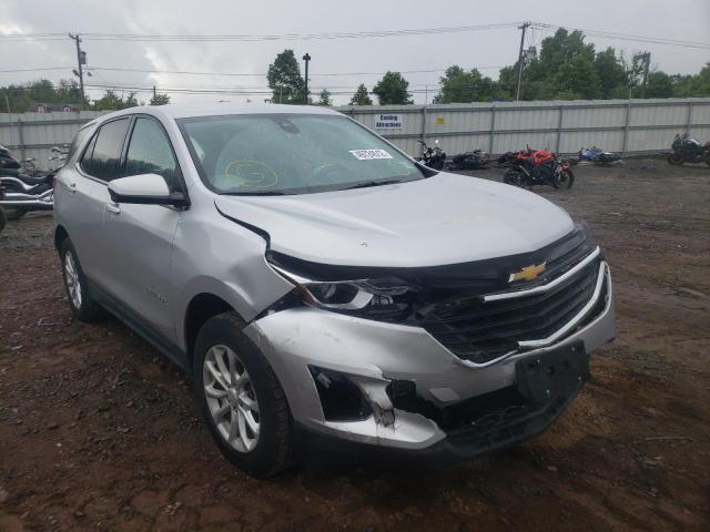 CHEVROLET EQUINOX LT 2020 3gnaxuev1ll268940