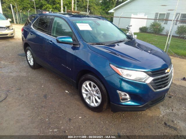 CHEVROLET EQUINOX 2020 3gnaxuev1ll280599