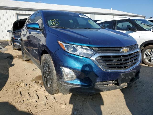 CHEVROLET EQUINOX LT 2020 3gnaxuev1ll281607