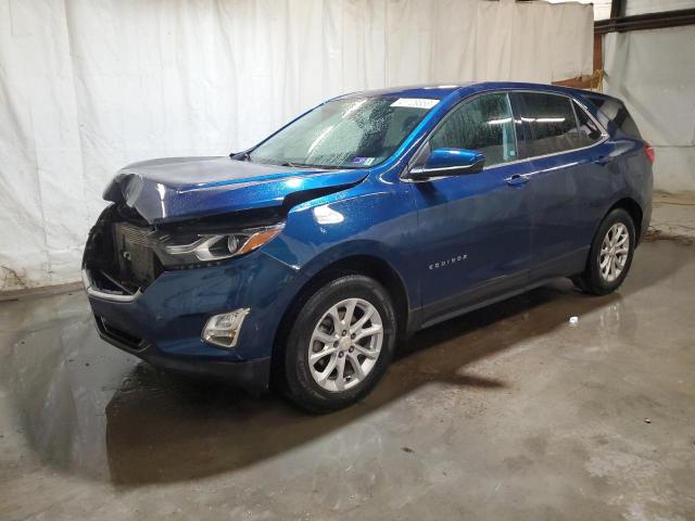 CHEVROLET EQUINOX LT 2020 3gnaxuev1ll322415