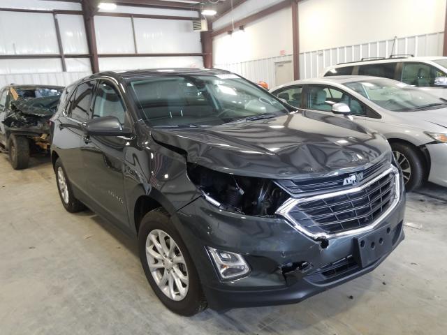 CHEVROLET EQUINOX LT 2020 3gnaxuev1ls519333