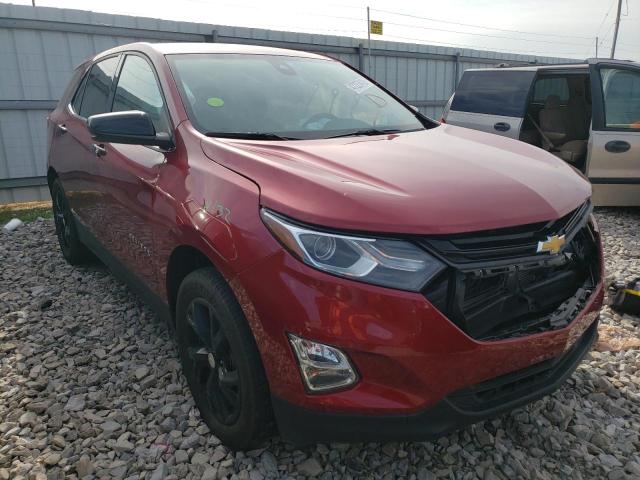 CHEVROLET EQUINOX LT 2020 3gnaxuev1ls561548