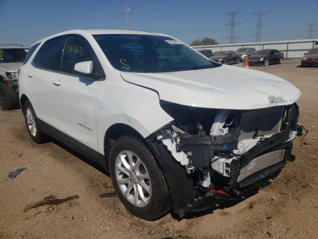 CHEVROLET EQUINOX LT 2020 3gnaxuev1ls606181