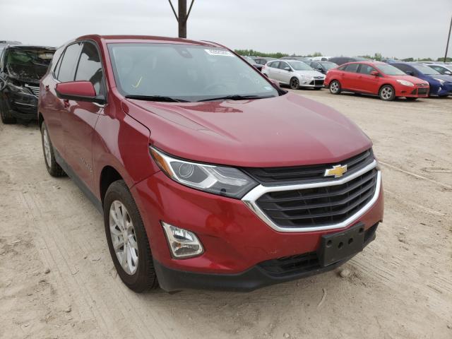 CHEVROLET EQUINOX LT 2020 3gnaxuev1ls636796