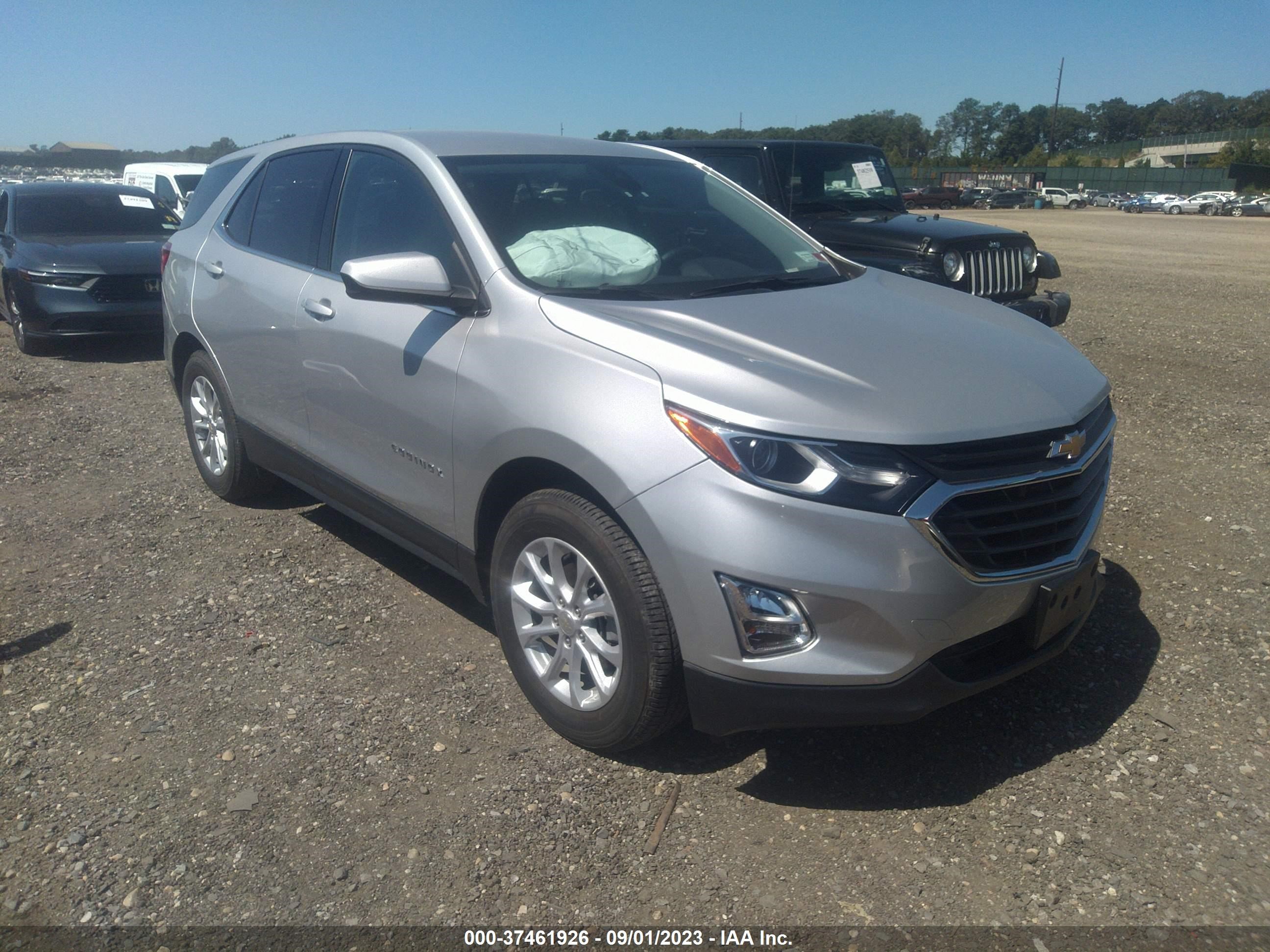 CHEVROLET EQUINOX 2020 3gnaxuev1ls640315